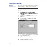 Предварительный просмотр 124 страницы Panasonic KX-PS8100 Operating Instructions Manual