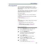 Предварительный просмотр 171 страницы Panasonic KX-PS8100 Operating Instructions Manual