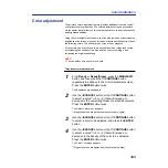 Предварительный просмотр 183 страницы Panasonic KX-PS8100 Operating Instructions Manual