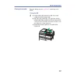 Предварительный просмотр 187 страницы Panasonic KX-PS8100 Operating Instructions Manual