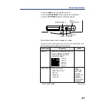 Предварительный просмотр 205 страницы Panasonic KX-PS8100 Operating Instructions Manual