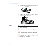 Предварительный просмотр 210 страницы Panasonic KX-PS8100 Operating Instructions Manual