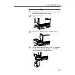 Предварительный просмотр 211 страницы Panasonic KX-PS8100 Operating Instructions Manual