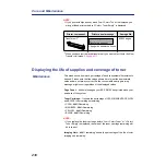 Предварительный просмотр 216 страницы Panasonic KX-PS8100 Operating Instructions Manual