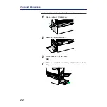 Предварительный просмотр 222 страницы Panasonic KX-PS8100 Operating Instructions Manual