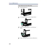 Предварительный просмотр 224 страницы Panasonic KX-PS8100 Operating Instructions Manual