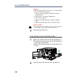 Предварительный просмотр 232 страницы Panasonic KX-PS8100 Operating Instructions Manual