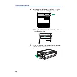 Предварительный просмотр 262 страницы Panasonic KX-PS8100 Operating Instructions Manual