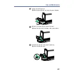 Предварительный просмотр 267 страницы Panasonic KX-PS8100 Operating Instructions Manual