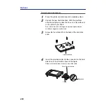 Предварительный просмотр 276 страницы Panasonic KX-PS8100 Operating Instructions Manual