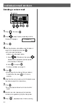 Предварительный просмотр 22 страницы Panasonic KX-PW100CL Quick Reference Manual