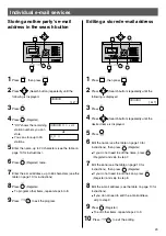 Предварительный просмотр 23 страницы Panasonic KX-PW100CL Quick Reference Manual