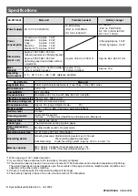 Предварительный просмотр 24 страницы Panasonic KX-PW100CL Quick Reference Manual