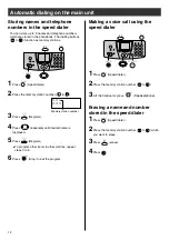 Preview for 12 page of Panasonic KX-PW101CL Quick Reference Manual