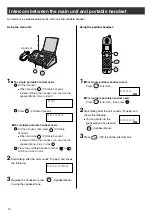 Preview for 14 page of Panasonic KX-PW101CL Quick Reference Manual