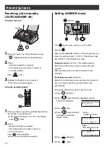 Preview for 18 page of Panasonic KX-PW101CL Quick Reference Manual