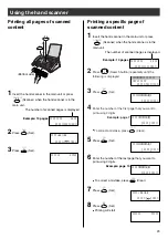 Preview for 23 page of Panasonic KX-PW101CL Quick Reference Manual