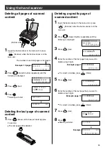 Preview for 25 page of Panasonic KX-PW101CL Quick Reference Manual