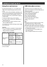 Preview for 26 page of Panasonic KX-PW101CL Quick Reference Manual