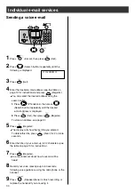 Preview for 30 page of Panasonic KX-PW101CL Quick Reference Manual