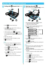 Preview for 4 page of Panasonic KX-PW10CL2 Quick Reference Manual