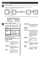 Preview for 10 page of Panasonic KX-PW12CL, KX-PW12CLW, KX-PW22 Quick Reference Manual