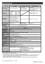 Предварительный просмотр 20 страницы Panasonic KX-PW16CL Quick Reference Manual