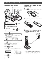 Preview for 6 page of Panasonic KX-PW308DW Quick Reference Manual