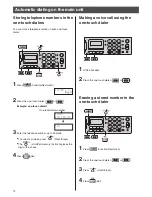 Preview for 12 page of Panasonic KX-PW308DW Quick Reference Manual