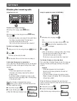 Preview for 19 page of Panasonic KX-PW308DW Quick Reference Manual