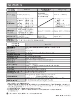 Preview for 20 page of Panasonic KX-PW308DW Quick Reference Manual