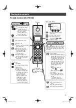 Предварительный просмотр 3 страницы Panasonic KX-PW320DL Quick Reference Manual