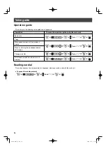 Предварительный просмотр 10 страницы Panasonic KX-PW320DL Quick Reference Manual