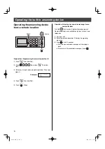 Предварительный просмотр 18 страницы Panasonic KX-PW320DL Quick Reference Manual