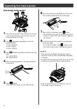 Preview for 14 page of Panasonic KX-PW36CL Quick Reference Manual