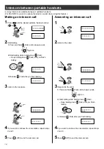 Предварительный просмотр 12 страницы Panasonic KX-PW37CL Quick Reference Manual