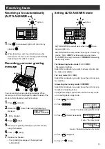 Preview for 15 page of Panasonic KX-PW37CL Quick Reference Manual