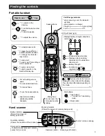 Предварительный просмотр 3 страницы Panasonic KX-PW38CL Quick Reference Manual