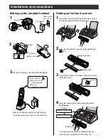 Предварительный просмотр 7 страницы Panasonic KX-PW38CL Quick Reference Manual