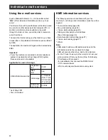 Предварительный просмотр 22 страницы Panasonic KX-PW38CL Quick Reference Manual