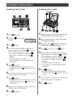 Предварительный просмотр 24 страницы Panasonic KX-PW38CL Quick Reference Manual