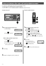 Preview for 14 page of Panasonic KX-PW501DL Quick Reference Manual