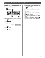 Preview for 17 page of Panasonic KX-PW513DW Quick Reference Manual