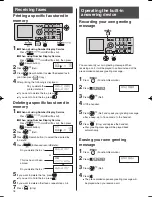 Предварительный просмотр 18 страницы Panasonic KX-PW520DL Quick Reference Manual