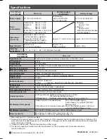 Предварительный просмотр 24 страницы Panasonic KX-PW520DL Quick Reference Manual