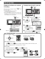 Preview for 17 page of Panasonic KX-PW607DL Quick Reference Manual