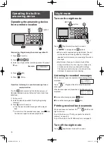 Предварительный просмотр 20 страницы Panasonic KX-PW608DL Quick Reference Manual