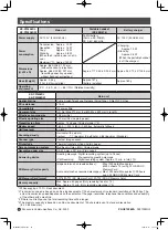 Предварительный просмотр 24 страницы Panasonic KX-PW608DL Quick Reference Manual