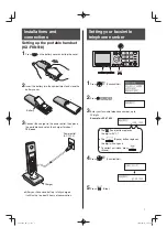 Preview for 7 page of Panasonic KX-PW621DL Quick Reference Manual