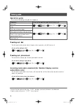 Preview for 10 page of Panasonic KX-PW621DL Quick Reference Manual